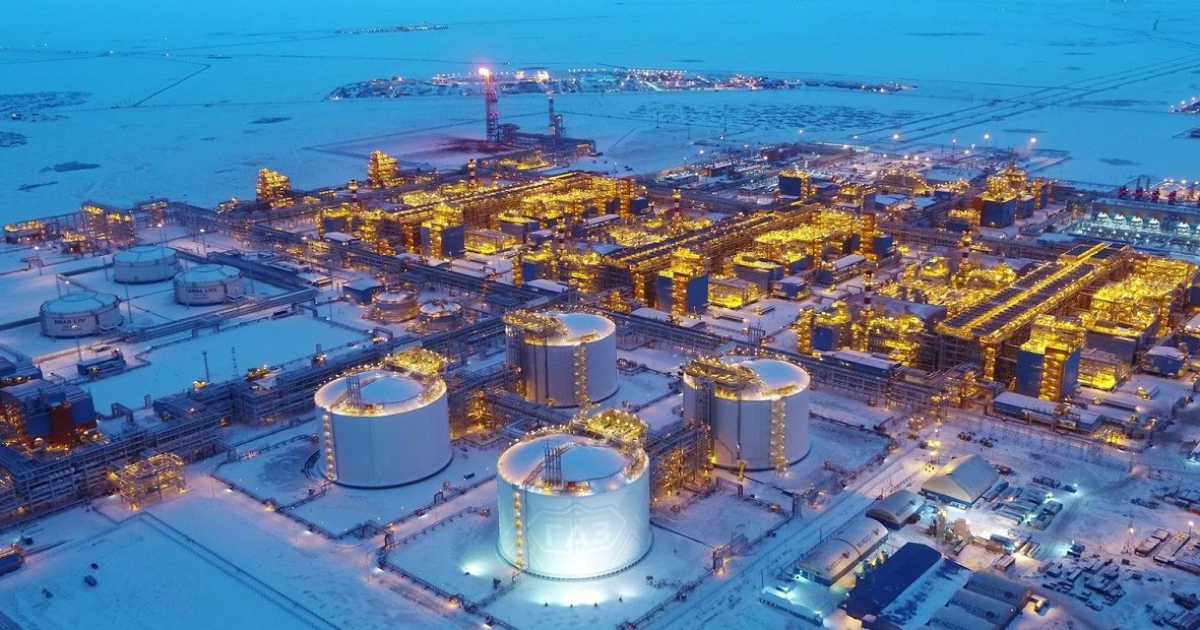 Lavorare in Russia in un impianto per la produzione di gas: l'esperienza del barese Donato